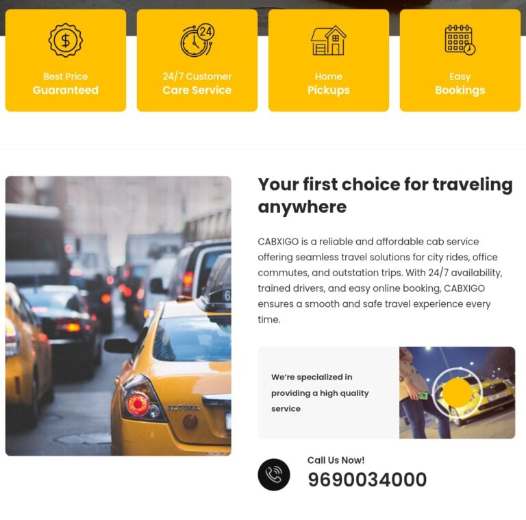 cab service in rudrapur