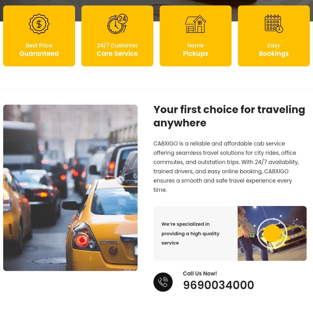 cab service in rudrapur